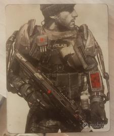 call of duty advanced warfare : Atlas limited edit