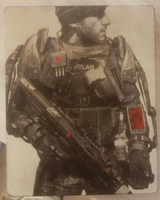 call of duty advanced warfare : Atlas limited edit