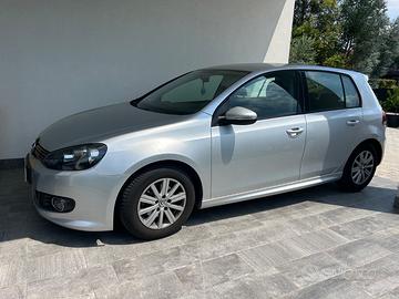 Golf VI 1.6  TDI 105 CV BlueMotion 2011