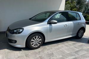 Golf VI 1.6  TDI 105 CV BlueMotion 2011