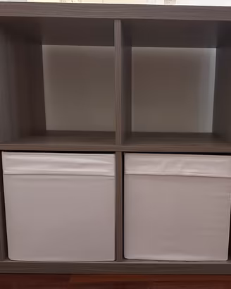 IKEA KALLAX 77x77 cm