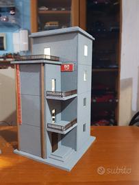 Torre di esercitazione vigili del fuoco 1:87