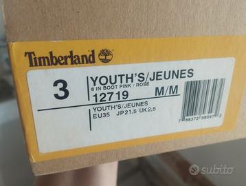 Scarpe Timberland