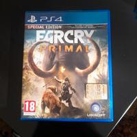 far cry primal per ps4