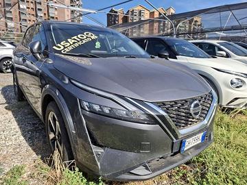 Nissan Qashqai 1.3 mhev N-Connecta 2wd 158cv xtr