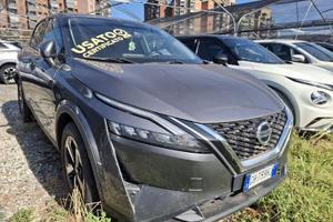 Nissan Qashqai 1.3 mhev N-Connecta 2wd 158cv xtr
