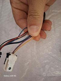 Specchietto retrovisore esterno sinistro Fiat 500x