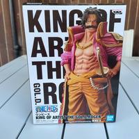 Statuetta figure Gold D Roger  20cm