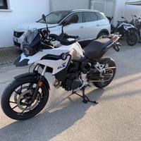 BMW Motorrad F 800 GS