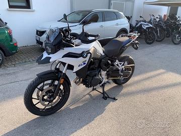 BMW Motorrad F 800 GS