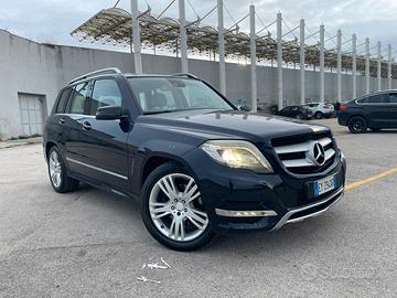 Mercedes GLK 220 CDI