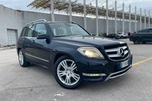 Mercedes GLK 220 CDI