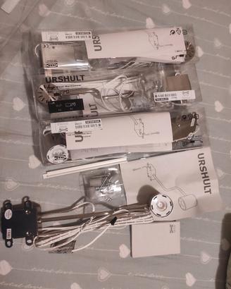Faretti a led ikea