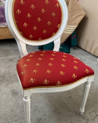 Sedia imbottita