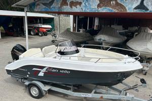 Marinello Fisherman 17