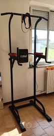 Stazione multifunzionale allenamento