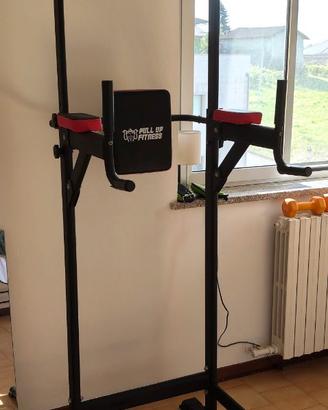 Stazione multifunzionale allenamento