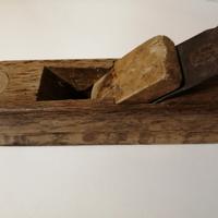 Pialla falegname vintage