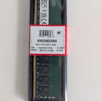 Kingston ValueRAM 8GB 3200MHz DDR4