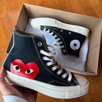 Converse Comme des Garcons taglia 40 Eur