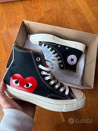 Converse Comme des Garcons taglia 40 Eur