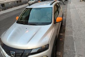 i Dacia Spring full elettrica