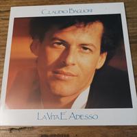 Claudio Baglioni Vinili