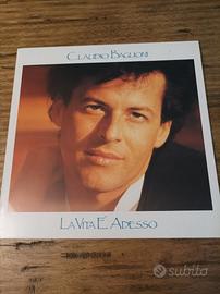 Claudio Baglioni Vinili