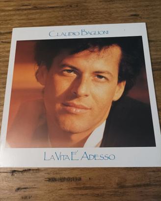 Claudio Baglioni Vinili