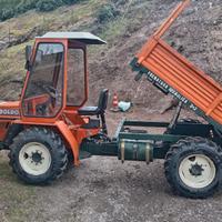 Motoagricola Transcar 25 Goldoni