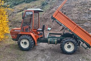 Motoagricola Transcar 25 Goldoni