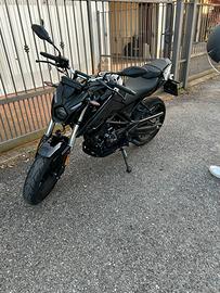 Voge bivido 125