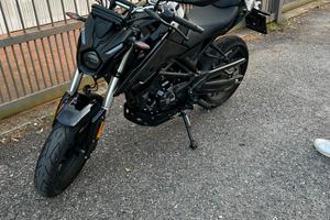 Voge bivido 125