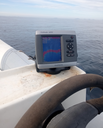 Gommone 450 motore Yamaha