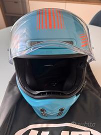 Casco hjc V10