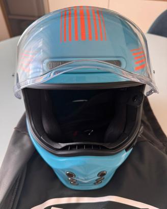 Casco hjc V10