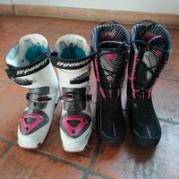 scarponi scialpinismo Dynafit tg.26
