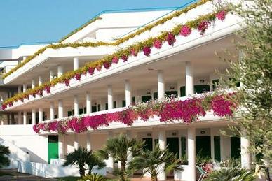 Vacanza al corvino resort di monopoli