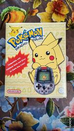 Pokemon Pikachu color contapassi