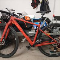 Bicicletta gravel Stigmata Santa Cruz, TagliaS.'25