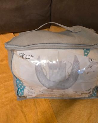 koala babycare hugs+ cuscino allattamento e gravid