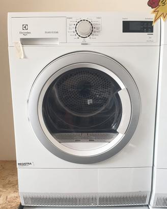 Asciugatrice Electrolux Rex SolarEx EcoCare