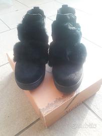 Stivaletti da donna nero