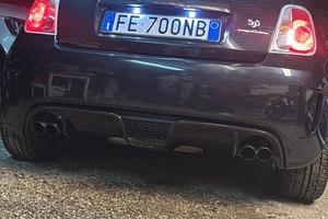 abarth 595 competizione 2016 sedili sabelt