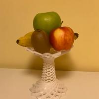 Portafrutta o porta oggettivi, Stampante 3D