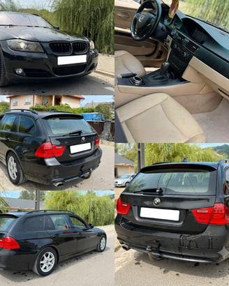 ricambi BMW E90 E91 320xdeive xd n47d20c 177 cv