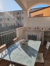 Bilocale a S. Teresa Gallura con piscina