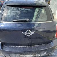 PORTELLONE POSTERIORE COMPLETO MINI Countryman 1Â°