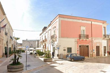 Casa indipendente nel cuore del Salento