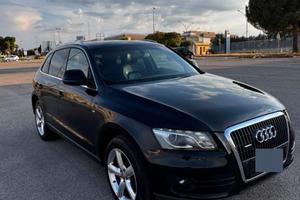 Audi SQ5 2000cc 170 cv tettuccio panoramico